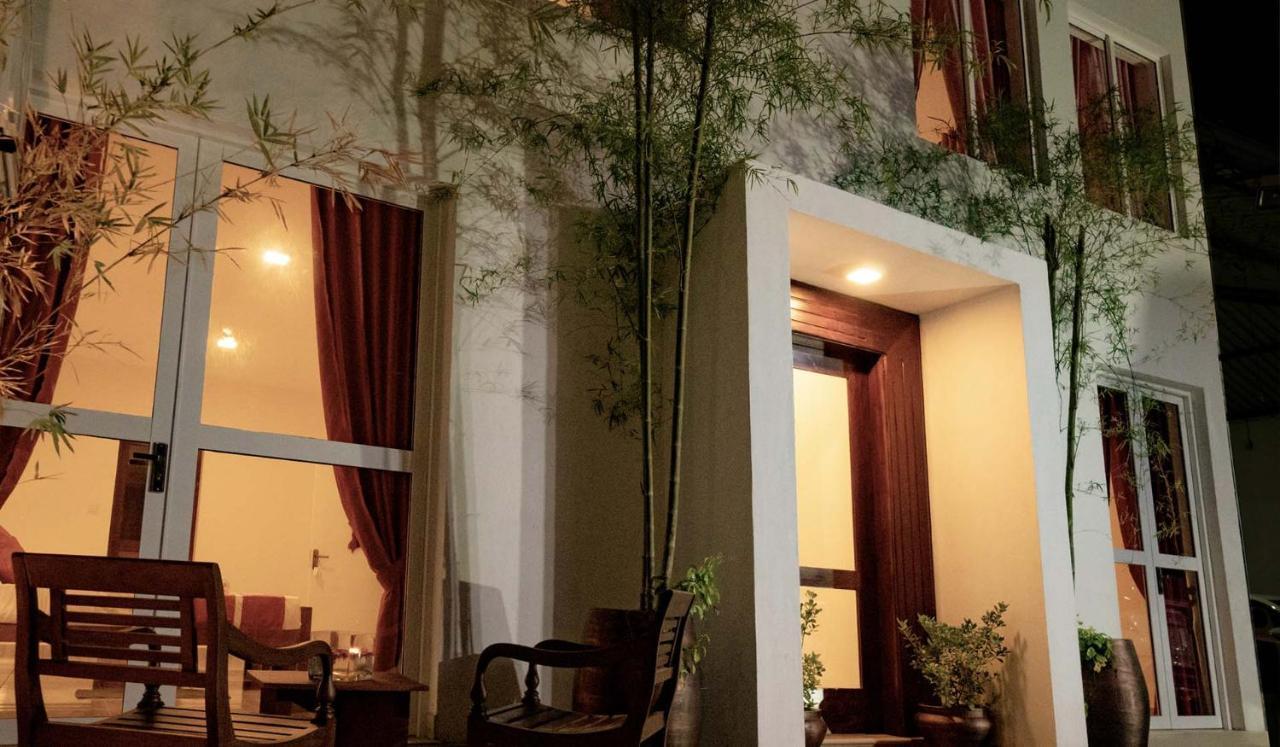 Bohemian Hotel - Negombo Kurana Katunayaka 外观 照片