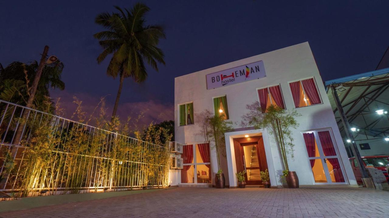 Bohemian Hotel - Negombo Kurana Katunayaka 外观 照片