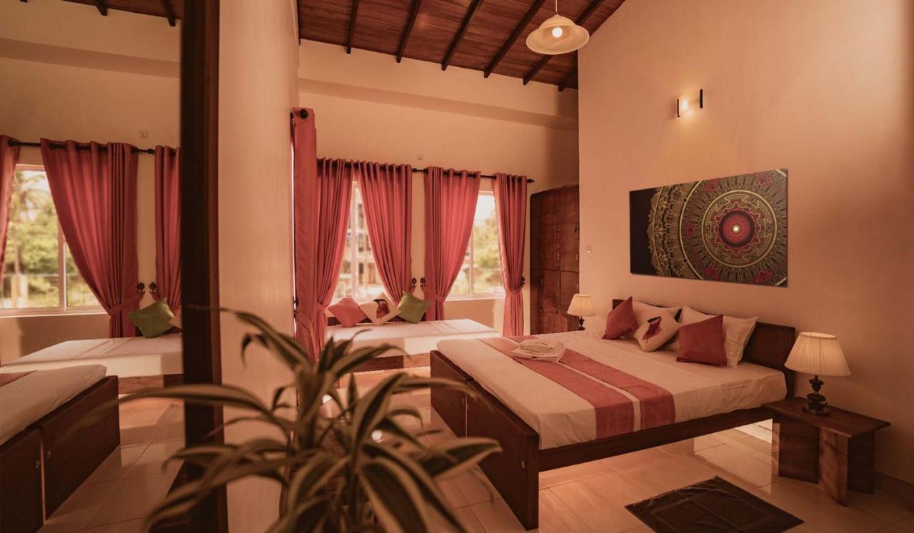 Bohemian Hotel - Negombo Kurana Katunayaka 外观 照片